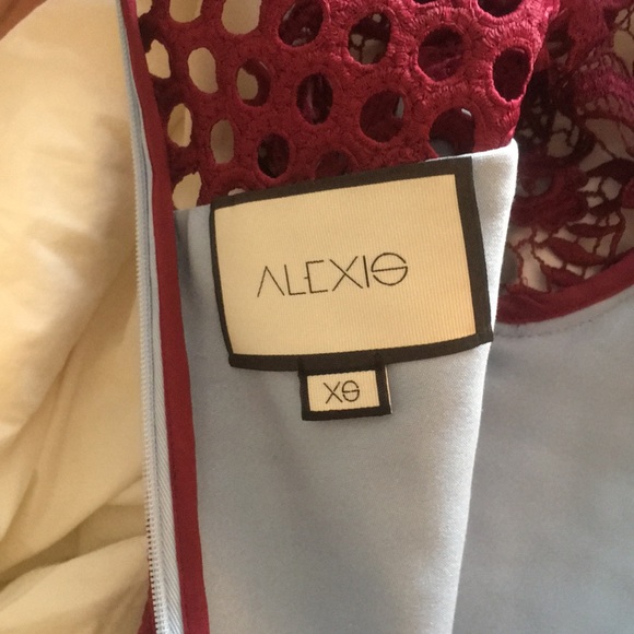 Alexis Rustikan dress - Picture 3 of 6